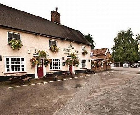 The Three Kings - Inn Bury St. Edmunds Exterior foto