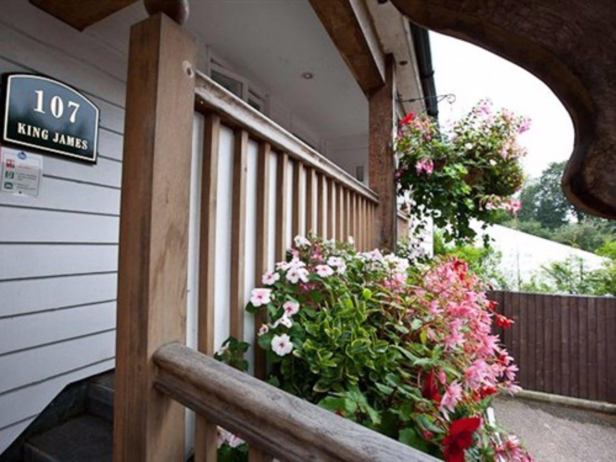 The Three Kings - Inn Bury St. Edmunds Exterior foto